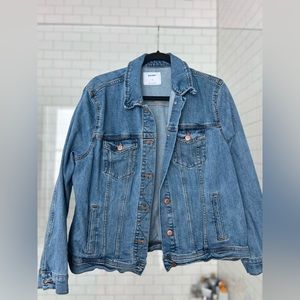 Old Navy - Jean Jacket - XL